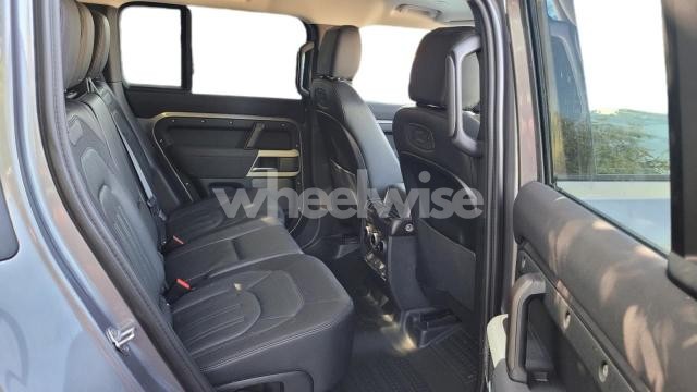 Photo 5 of 2022 LAND ROVER DEFENDER 110 X-DYNAMIC SE (VIN SALE2ERU5N2066549)