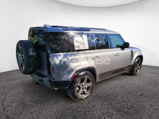 Photo 7 of 2022 LAND ROVER DEFENDER 110 X-DYNAMIC SE (VIN SALE2ERU5N2066549)