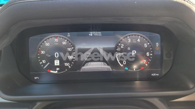 Photo 9 of 2022 LAND ROVER DEFENDER 110 X-DYNAMIC SE (VIN SALE2ERU5N2066549)