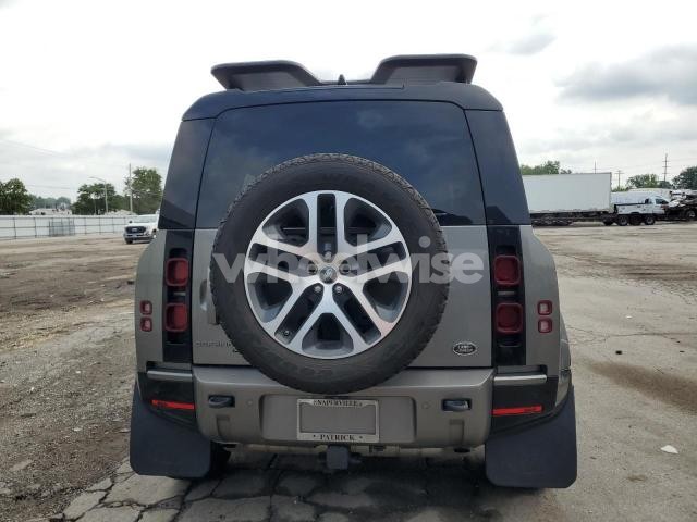 Photo 10 of 2021 LAND ROVER DEFENDER 110 X-DYNAMIC HSE N/A (VIN SALE3ERU5M2044272)