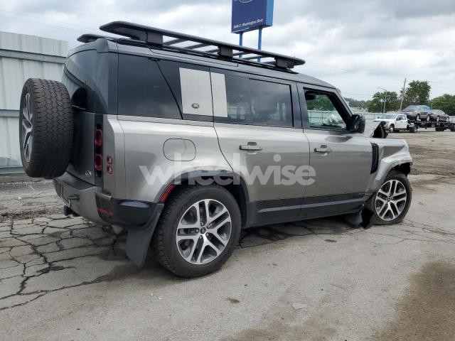 Photo 14 of 2021 LAND ROVER DEFENDER 110 X-DYNAMIC HSE N/A (VIN SALE3ERU5M2044272)