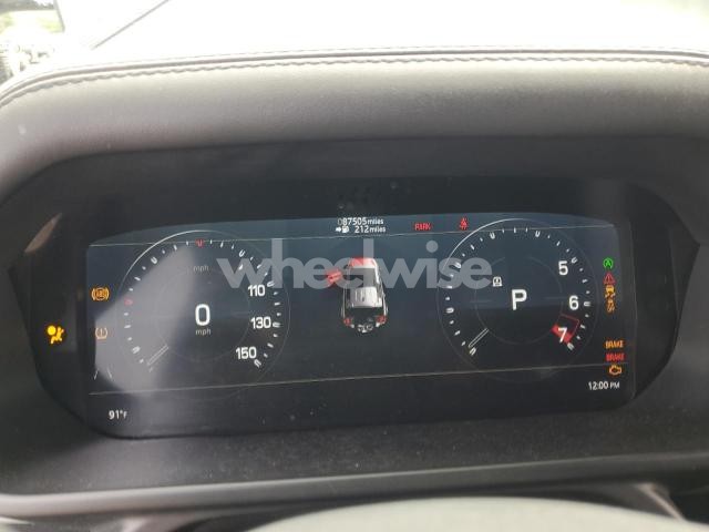 Photo 6 of 2021 LAND ROVER DEFENDER 110 X-DYNAMIC HSE N/A (VIN SALE3ERU5M2044272)