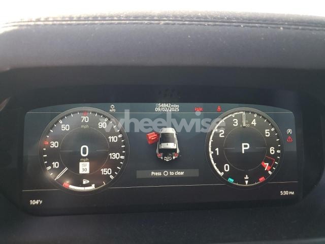 Photo 13 of 2021 LAND ROVER DEFENDER 90 S (VIN SALEJ6RX4M2058962)