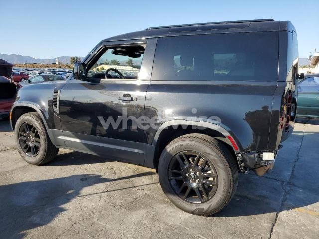 Photo 8 of 2021 LAND ROVER DEFENDER 90 S (VIN SALEJ6RX4M2058962)