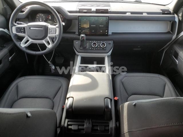 2025 LAND ROVER DEFENDER 110 S (VIN SALEJ7EX0S2398165) main photo