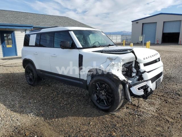 Photo 10 of 2025 LAND ROVER DEFENDER 110 S (VIN SALEJ7EX0S2398165)