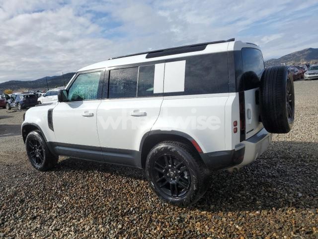 Photo 11 of 2025 LAND ROVER DEFENDER 110 S (VIN SALEJ7EX0S2398165)