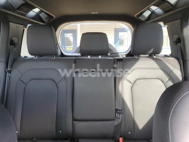Photo 12 of 2025 LAND ROVER DEFENDER 110 S (VIN SALEJ7EX0S2398165)