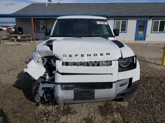 Photo 13 of 2025 LAND ROVER DEFENDER 110 S (VIN SALEJ7EX0S2398165)