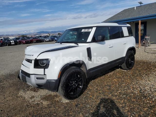 Photo 5 of 2025 LAND ROVER DEFENDER 110 S (VIN SALEJ7EX0S2398165)