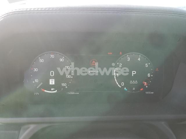 Photo 6 of 2025 LAND ROVER DEFENDER 110 S (VIN SALEJ7EX0S2398165)