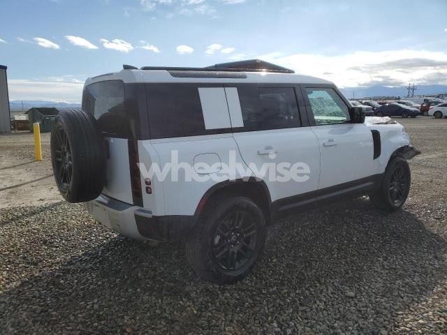 Photo 7 of 2025 LAND ROVER DEFENDER 110 S (VIN SALEJ7EX0S2398165)