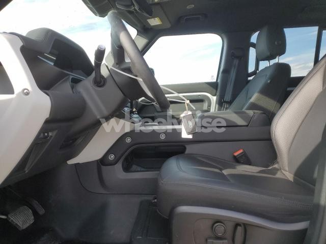 Photo 8 of 2025 LAND ROVER DEFENDER 110 S (VIN SALEJ7EX0S2398165)