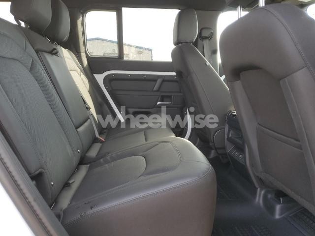 Photo 9 of 2025 LAND ROVER DEFENDER 110 S (VIN SALEJ7EX0S2398165)