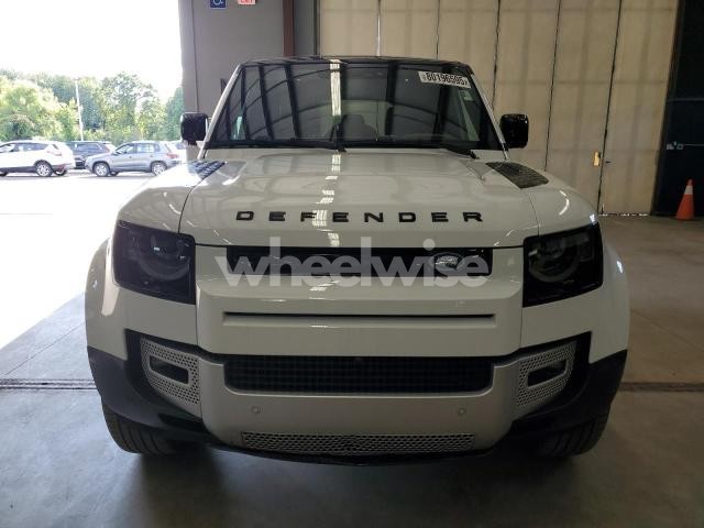 2025 LAND ROVER DEFENDER 110 S (VIN SALEJ7EX4S2396628) main photo