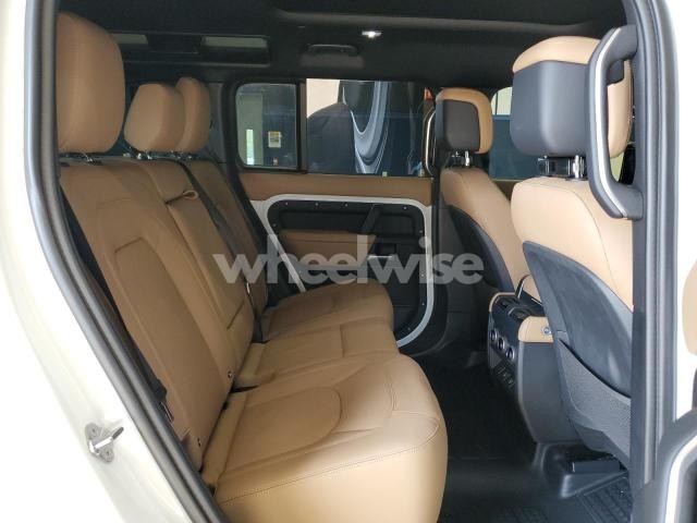 Photo 13 of 2025 LAND ROVER DEFENDER 110 S (VIN SALEJ7EX4S2396628)