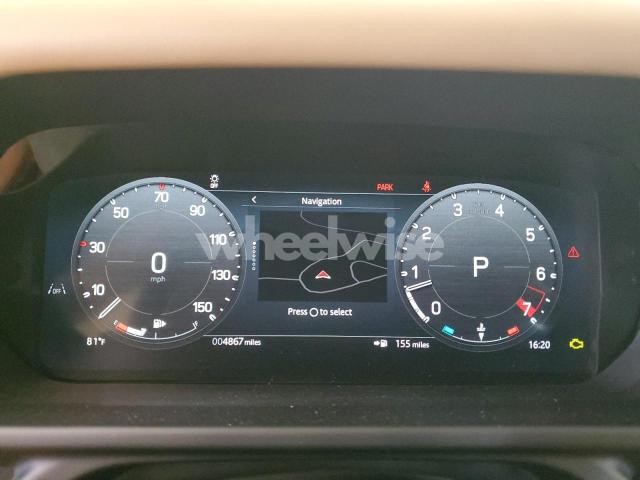 Photo 3 of 2025 LAND ROVER DEFENDER 110 S (VIN SALEJ7EX4S2396628)