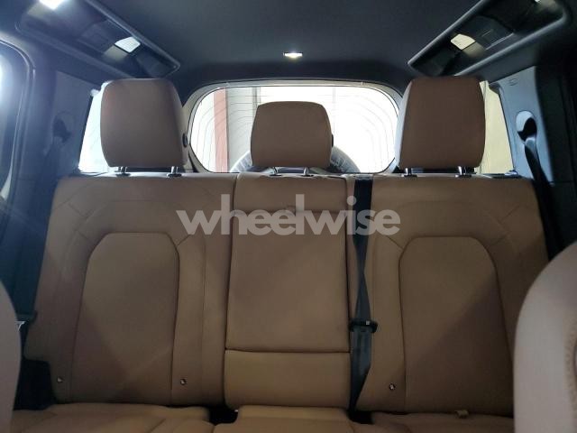 Photo 4 of 2025 LAND ROVER DEFENDER 110 S (VIN SALEJ7EX4S2396628)