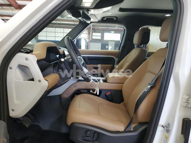 Photo 7 of 2025 LAND ROVER DEFENDER 110 S (VIN SALEJ7EX4S2396628)