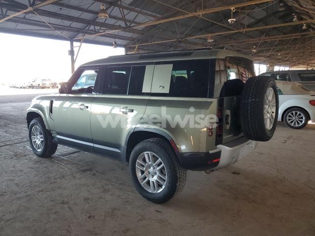 Photo 12 of 2023 LAND ROVER DEFENDER 110 S (VIN SALEJ7EX5P2241657)