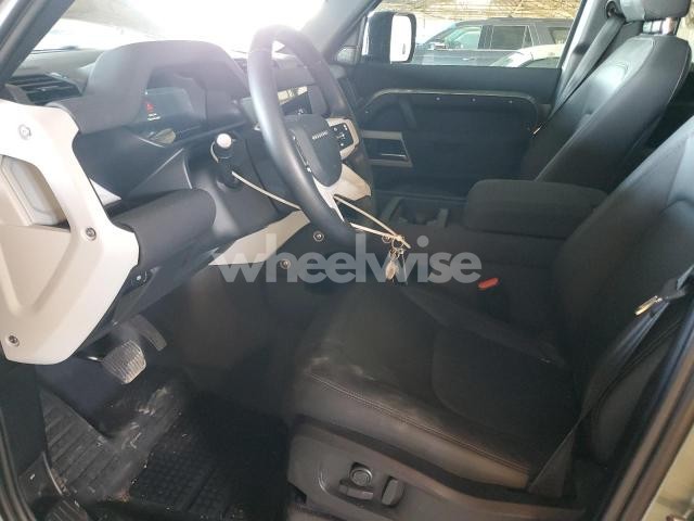 Photo 13 of 2023 LAND ROVER DEFENDER 110 S (VIN SALEJ7EX5P2241657)