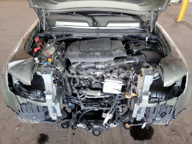 Photo 2 of 2023 LAND ROVER DEFENDER 110 S (VIN SALEJ7EX5P2241657)