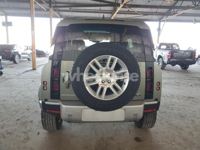 Photo 3 of 2023 LAND ROVER DEFENDER 110 S (VIN SALEJ7EX5P2241657)