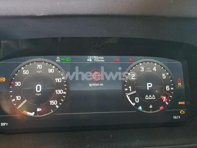 Photo 4 of 2023 LAND ROVER DEFENDER 110 S (VIN SALEJ7EX5P2241657)