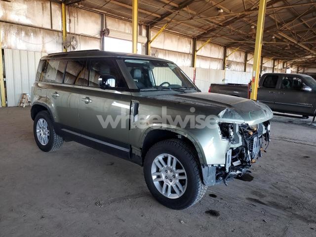 Photo 6 of 2023 LAND ROVER DEFENDER 110 S (VIN SALEJ7EX5P2241657)