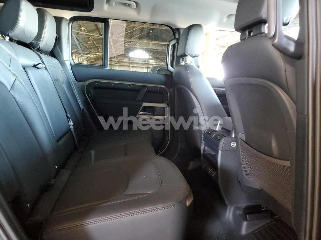 Photo 7 of 2023 LAND ROVER DEFENDER 110 S (VIN SALEJ7EX5P2241657)