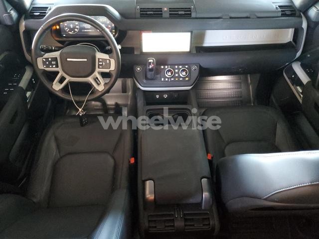 Photo 9 of 2023 LAND ROVER DEFENDER 110 S (VIN SALEJ7EX5P2241657)
