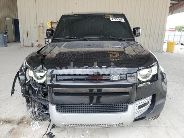 2024 LAND ROVER DEFENDER 110 S (VIN SALEJ7EX5R2259935) main photo