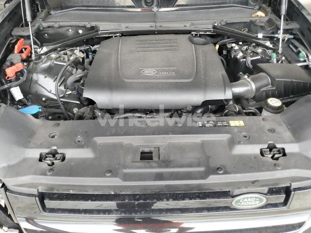 Photo 10 of 2024 LAND ROVER DEFENDER 110 S (VIN SALEJ7EX5R2259935)