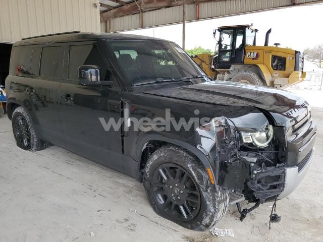 Photo 13 of 2024 LAND ROVER DEFENDER 110 S (VIN SALEJ7EX5R2259935)