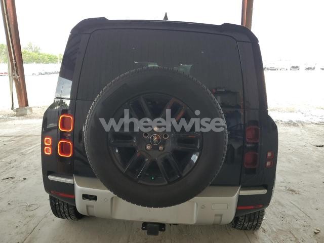 Photo 3 of 2024 LAND ROVER DEFENDER 110 S (VIN SALEJ7EX5R2259935)