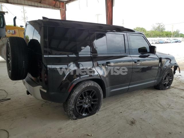 Photo 4 of 2024 LAND ROVER DEFENDER 110 S (VIN SALEJ7EX5R2259935)