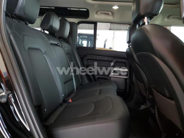 Photo 5 of 2024 LAND ROVER DEFENDER 110 S (VIN SALEJ7EX5R2259935)