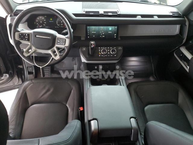 Photo 6 of 2024 LAND ROVER DEFENDER 110 S (VIN SALEJ7EX5R2259935)