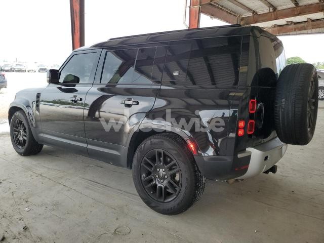 Photo 8 of 2024 LAND ROVER DEFENDER 110 S (VIN SALEJ7EX5R2259935)