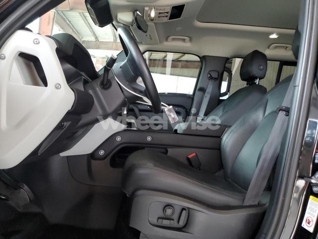 Photo 9 of 2024 LAND ROVER DEFENDER 110 S (VIN SALEJ7EX5R2259935)