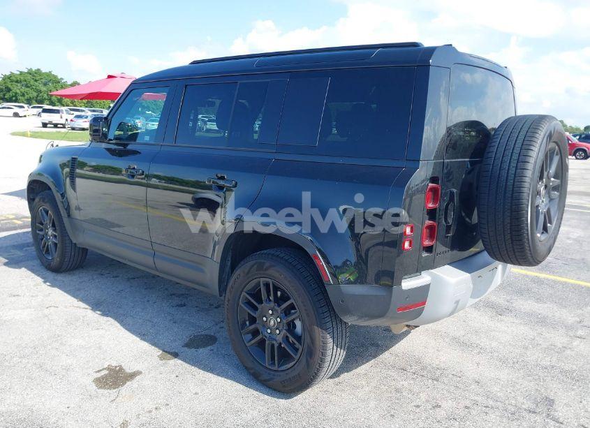 Photo 3 of 2025 Land Rover DEFENDER 110 P300 (VIN SALEJ7EX5S2391695)