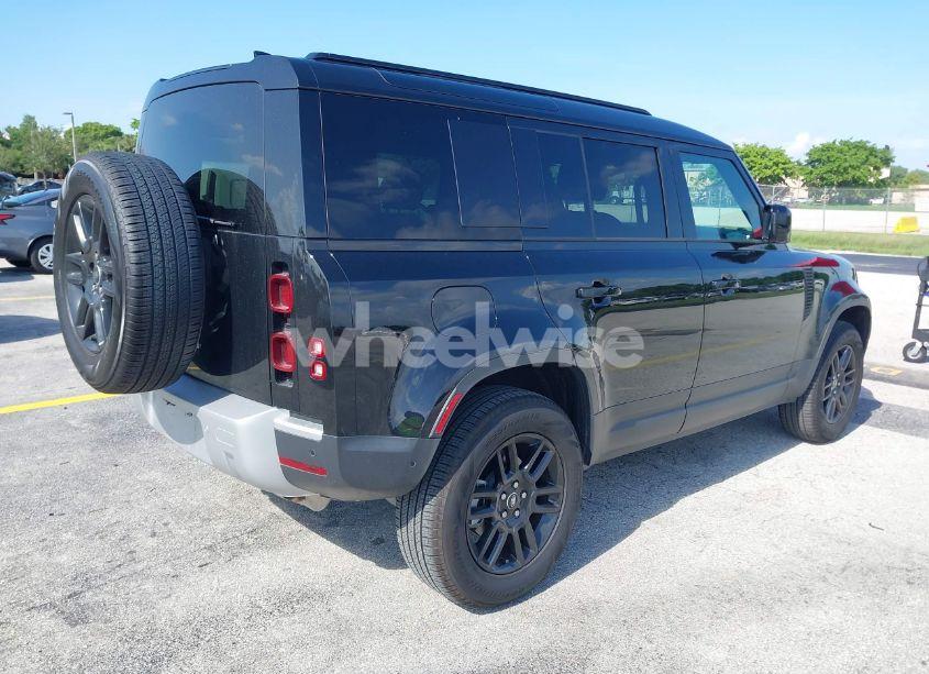 Photo 4 of 2025 Land Rover DEFENDER 110 P300 (VIN SALEJ7EX5S2391695)