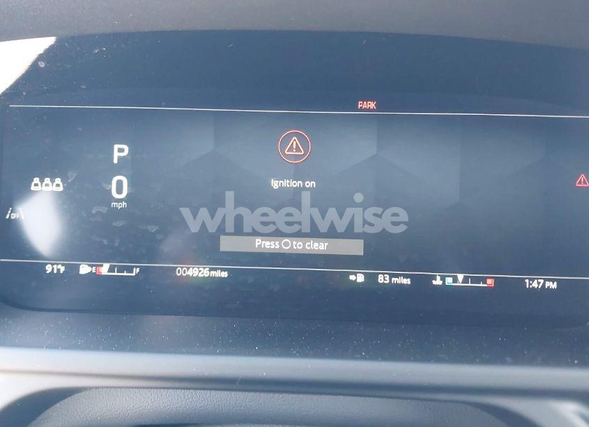 Photo 7 of 2025 Land Rover DEFENDER 110 P300 (VIN SALEJ7EX5S2391695)