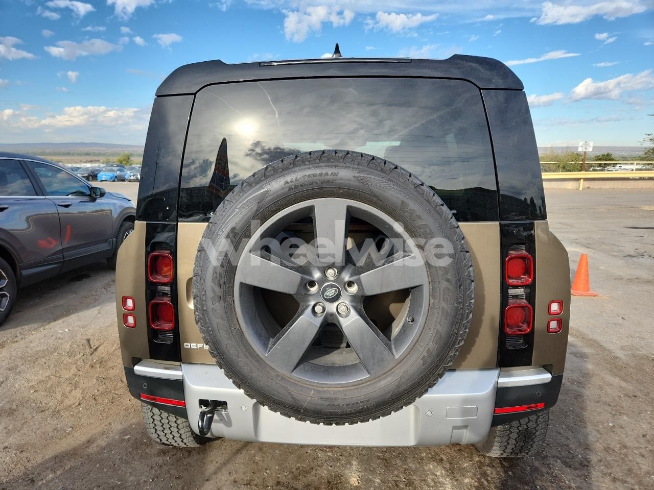 Photo 6 of 2024 LAND ROVER DEFENDER 110 S (VIN SALEJ7EX7R2340726)