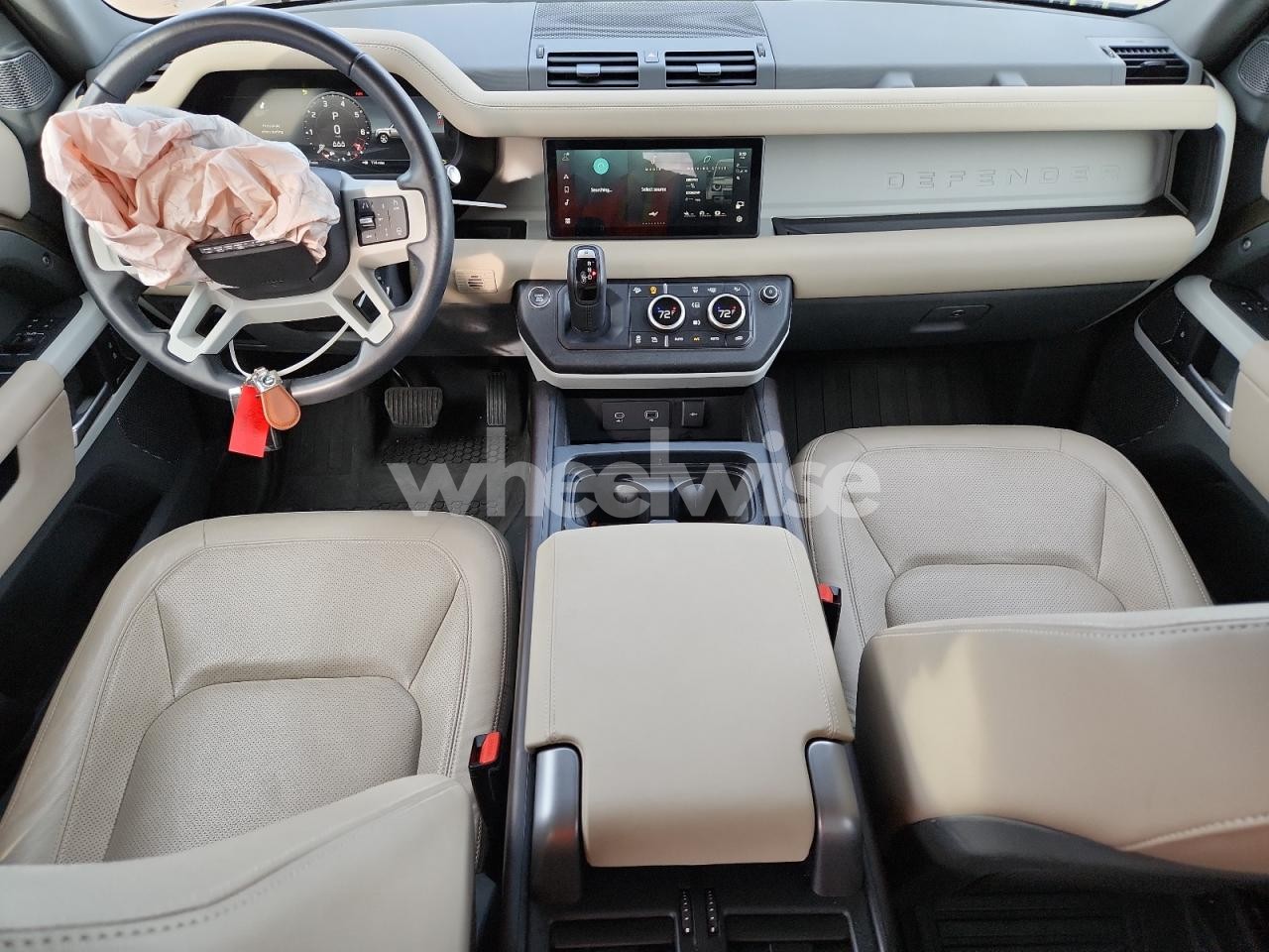 Photo 8 of 2024 LAND ROVER DEFENDER 110 S (VIN SALEJ7EX7R2340726)