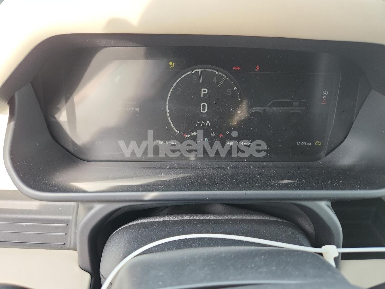 Photo 9 of 2024 LAND ROVER DEFENDER 110 S (VIN SALEJ7EX7R2340726)