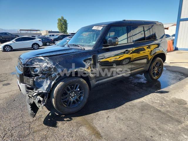 Photo 10 of 2025 LAND ROVER DEFENDER 110 S (VIN SALEJ7EX8S2398723)