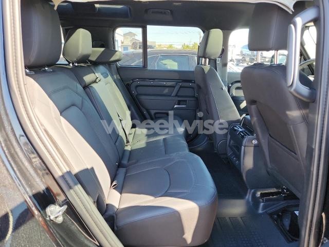 Photo 11 of 2025 LAND ROVER DEFENDER 110 S (VIN SALEJ7EX8S2398723)