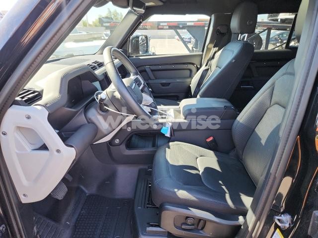 Photo 2 of 2025 LAND ROVER DEFENDER 110 S (VIN SALEJ7EX8S2398723)