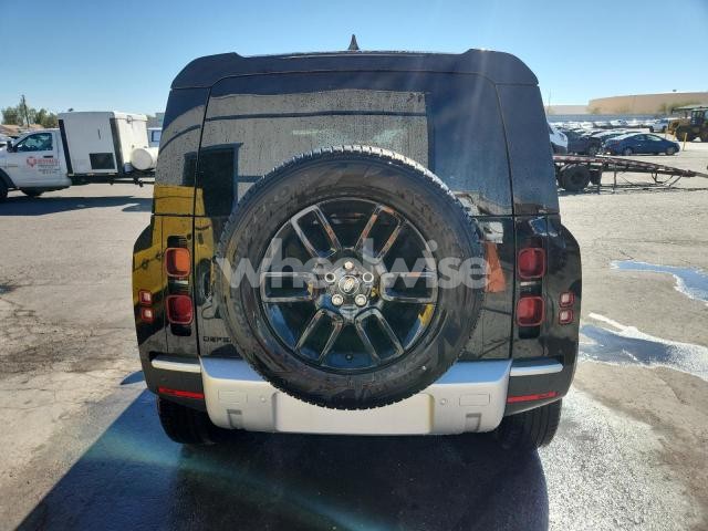 Photo 4 of 2025 LAND ROVER DEFENDER 110 S (VIN SALEJ7EX8S2398723)